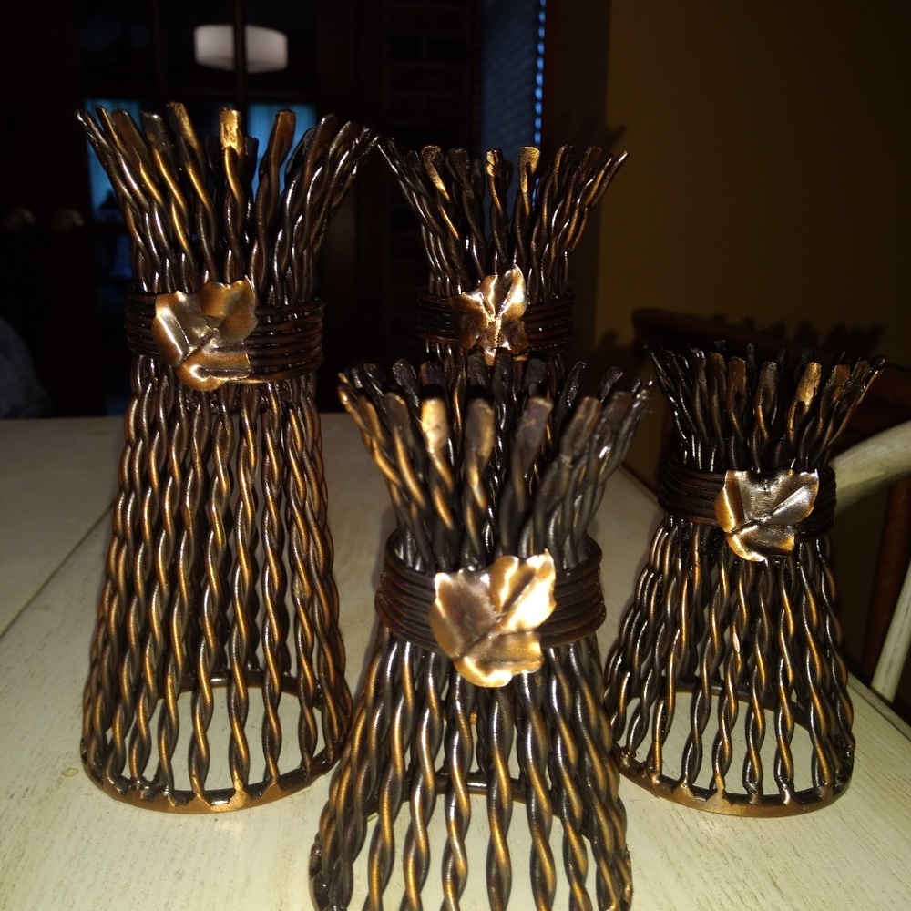 Candle holders